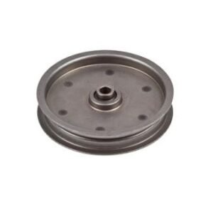 MTD Flat Idler Pulley: 756-3005