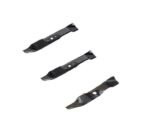 MTD Replacement Blade: 742-0611, 742-0611A, 942-0611, 753-0847 (SET)