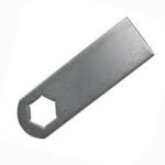 MTD V34 Grass Scarifying Blade: 742-0825A