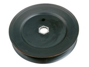 MTD replacement pulley: 756-0980
