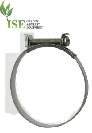 Manifold Hose Clip for Husqvarna 350: 537438801