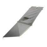 Metal Chute Baffle for Honda 36" Models up to year 2007: 325190091/0