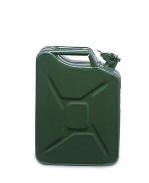 Metal Fuel Can 20 litre Canister Genuine Stihl : 0000 881 0205, 00008810205