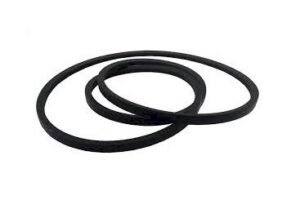 Middle Engine to Deck Belt for Husqvarna ​for R418Ts AWD​: 589 53 35-01, 502 61 49-01​