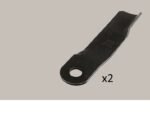 Motec Replacement Blade Set: 90 01.33.01.0050, TAFEL 09-NR.55, 90 01.33.01.0060, TAFEL 09-NR.57