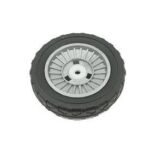 ​Mountfield 175mm Front Wheel for SP555, SP505R, 46HP, 480R, 550R: 1111-2784-01