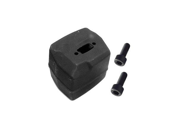 Muffler and Bolts Fit Husqvarna 61, 268, 272XP: 5034769-01 , 7255370-55