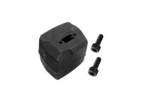 Muffler and Bolts Fit Husqvarna 61, 268, 272XP: 5034769-01 , 7255370-55