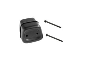 Muffler and Bolts for Husqvarna 36, 41, 136, 141: 530 06 94-15, 5300694-15