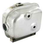 Muffler for Honda GXV160: 18310-Z1V-000