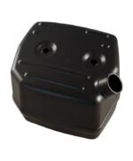 Muffler for Husqvarna 288: 501 81 68-01, 503 59 15-01 , 501816801, 503591501