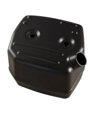 Muffler for Husqvarna 288: 501 81 68-01, 503 59 15-01 , 501816801, 503591501