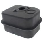 Muffler for Loncin LC1P61FA: 180571313-0001