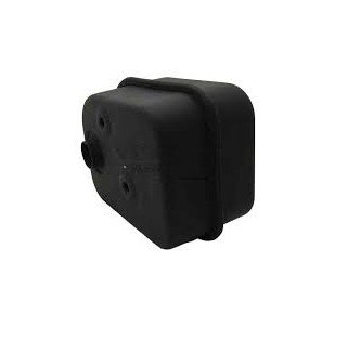 Muffler for Loncin LC1P70FC: 180571283-0001