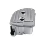 Muffler for Stihl MS251: 1143 140 0651