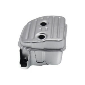 Muffler for Stihl MS251: 1143 140 0651