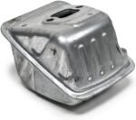 Muffler for Stihl MS311: 1140 140 0656