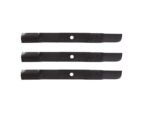 Mulching Blade Set (PACK OF 3) for John Deere 72" Decks: M142514