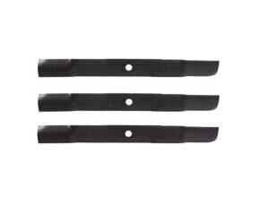 Mulching Blade Set (PACK OF 3) for John Deere 72" Decks: M142514