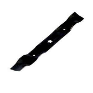 Mulching Blade for Husqvarna LT130: 5321401-01​