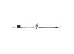 Murray 48" Engine Stop Cable: 43828