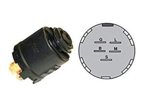 Murray Ignition Switch 327355, 327355MA