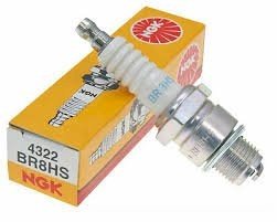 NGK BR8HS Spark Plug