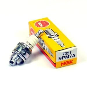 NGK Spark Plug for Stihl HS45: BPM7A