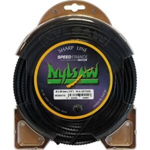 Nylsaw 4.5mm 16 meter 58 feet Contractors line
