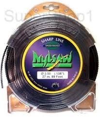 Nylsaw 4mm 21 meter Contractors line