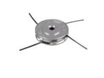 Nylsaw Grass trimmer head 4 line version