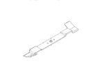 OM86R/14.5K Left Mower Blade: TS000096R