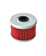 ​Oil Filter for Honda CRF250, Pioneer 500, SXS520, TRX300, TRX350, TRX400, TRX420, TRX450, TRX500 & TRX520: 15412-HM5-A10