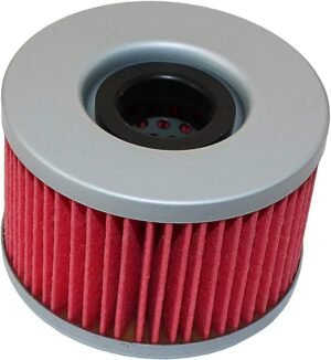 Oil Filter for Honda TRX500, TRX650, TRX680: 15412-KEA-003