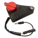 Oil Warning Unit (GX110/140/160): 15520-ZE1-003