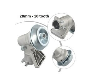 Oleo-Mac EM780, EM753 746T, 750T Complete 28mm Gearhead: 61112072BR