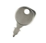 Oleo-Mac OM102C Ignition Key: 118450065/1