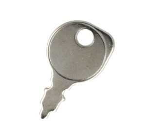 Oleo-Mac OM102C Ignition Key: 118450065/1