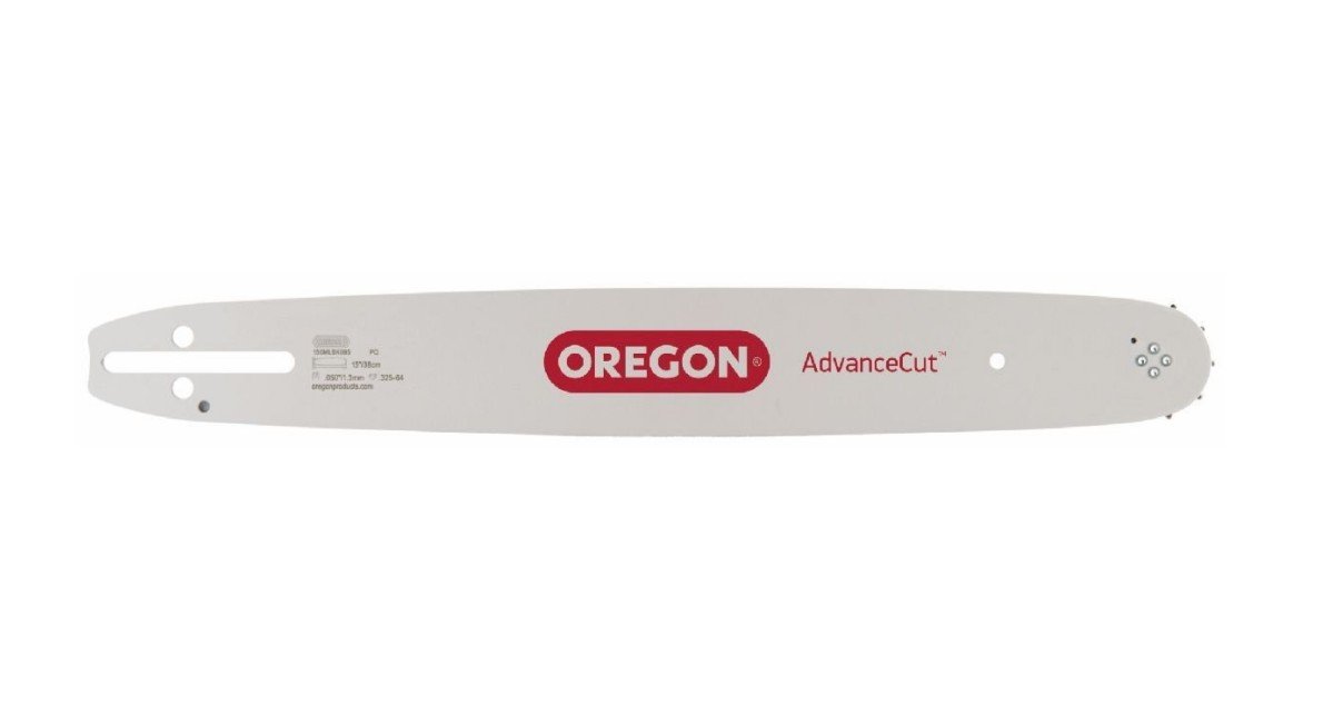 Oregon 16" AdvanceCut Guide Bar (56 links 3/8, .050): 160SXEA041