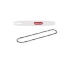 Oregon 18" .325 - 1.5mm - 72 Drive Link Bar and Chain combo: 188VXLGK095: 188SLGK095