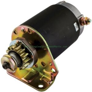 Oregon B&S Starter Motor - Metal Gears: 693551