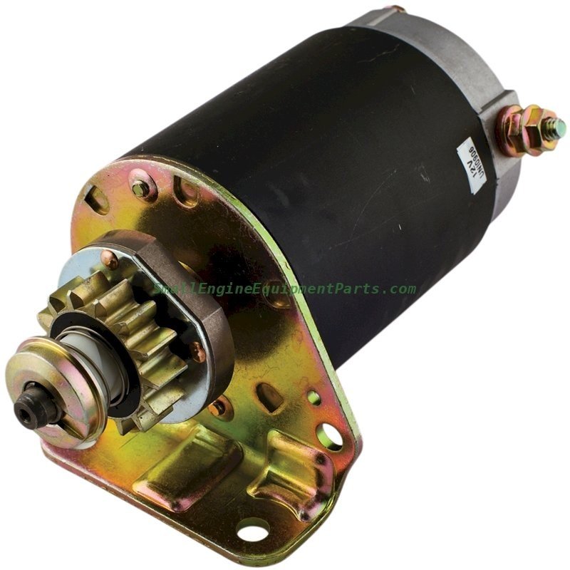 Oregon B&S Starter Motor - Metal Gears: 693551