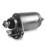 Oregon B&S Starter Motor - Short/Plastic: 497595