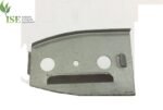 Outer Bar Plate for Husqvarna 353: 503 93 66-01, 503936601