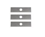 PACK OF 3 - Edger Blade (203mm) for Stihl FC72, FC75, FC85 and FC110: 4133 713 4102, 69601552631, 69601552632