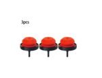 PACK OF 3 - Primer Bulbs for Briggs and Stratton: 695750