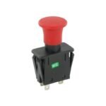 PTO Engage Pull Switch for Castelgarden XDC140: 118450074/0