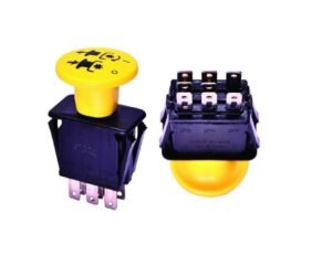 PTO Switch for John Deere X300, X500, Z300, Z500: AM147972, 147972