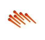 Pack of 6 Blades for ​Gardena AccuCut, SmallCut Li, EasyCut Li, ComfortCut Li, EasyCut P4A, ComfortCut P4A: GWLD5368-20