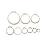 Pack of 9 Briggs and Stratton Circlips (all sizes)